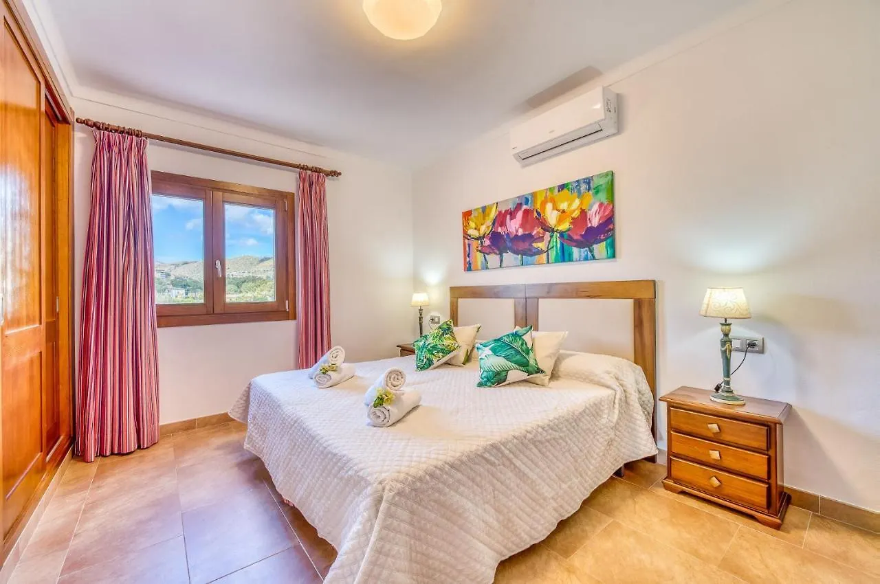 Ideal Property Mallorca - Villa Pintor Port de Pollenca Holiday home