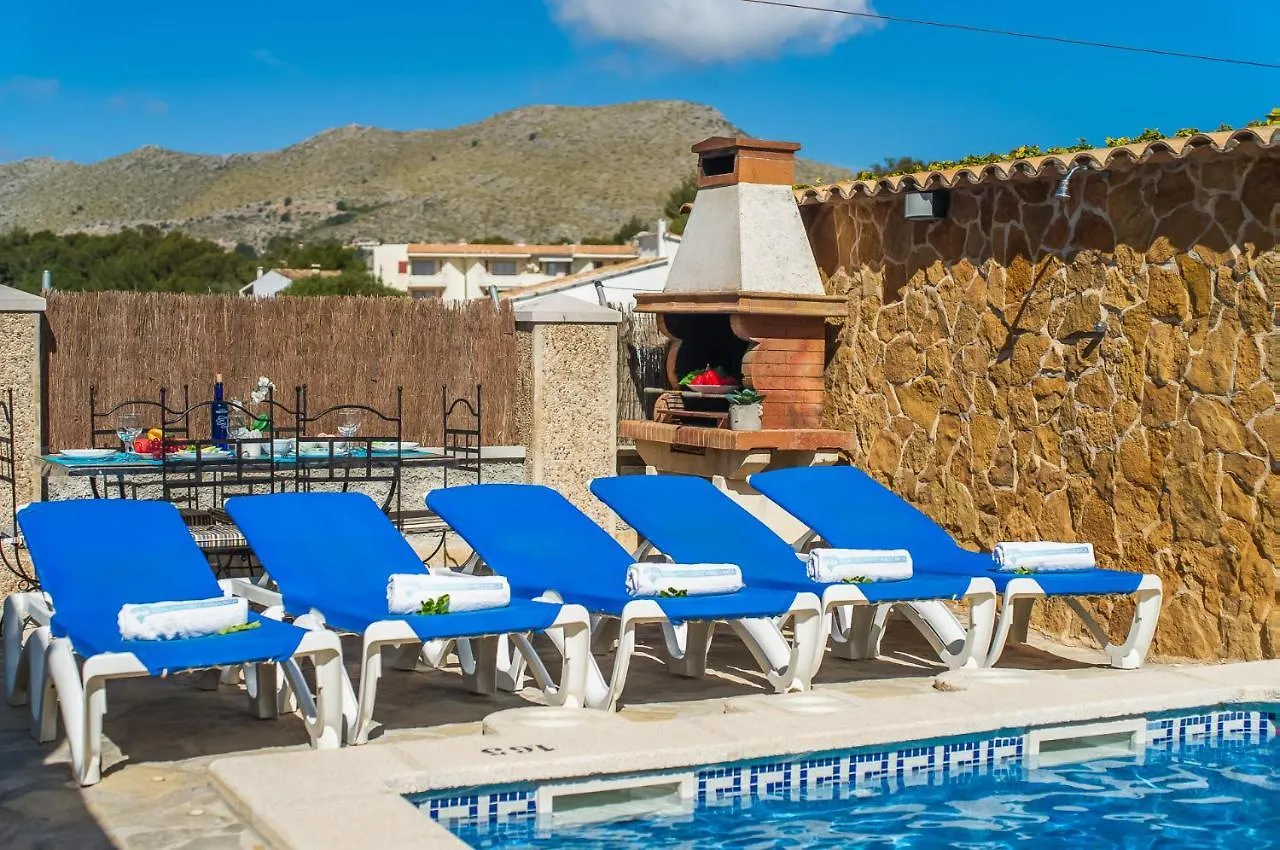 Ideal Property Mallorca - Villa Pintor Port de Pollenca 0*,  Spain